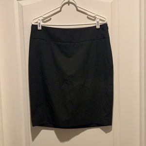 The Limited Black Pencil Skirt